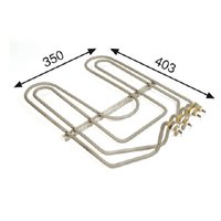 Resistencia horno Salva 4000 W