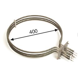 Resistencia horno Salva 6000 W