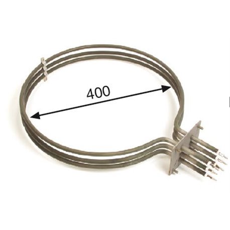 Resistencia horno Salva 6000 W