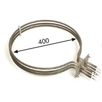 Resistencia horno Salva 6000 W