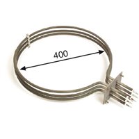 Resistencia horno Salva 7200 W