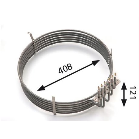 Resistencia horno Giorik 15000 W