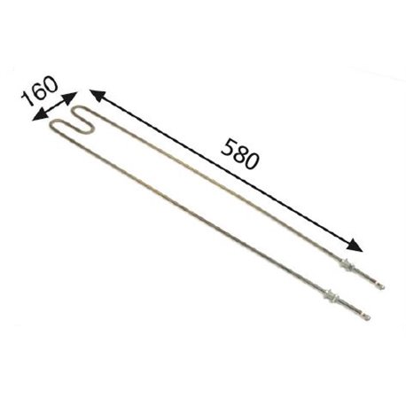 Resistencia horno Eurofred 1110 W