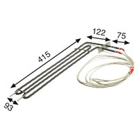 Resistencia horno Fagor 1510 W