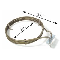 Resistencia horno Gayc 2550 W