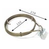 Resistencia horno Gayc 2550 W