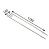 Resistencia horno Eurofred 1900 W