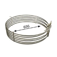 Resistencia horno Fagor 15000 W