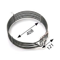 Resistencia horno Giorik 11700 W