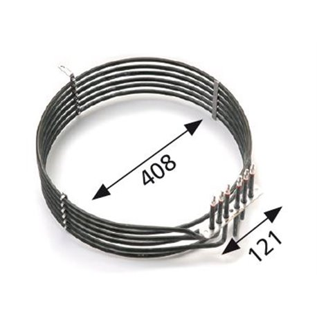 Resistencia horno Giorik 11700 W