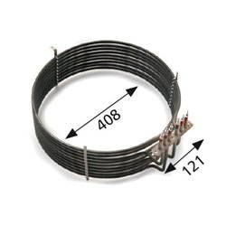 Resistencia horno Giorik 25000 W
