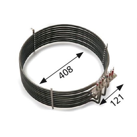 Resistencia horno Giorik 25000 W