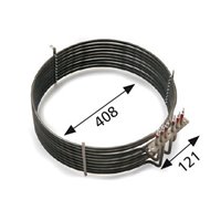 Resistencia horno Giorik 25000 W