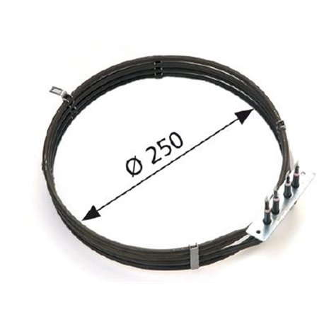 Resistencia horno Fagor 2 x 2500 W