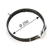 Resistencia horno Fagor 2 x 2500 W