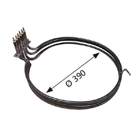 Resistencia horno Salva 8200 W