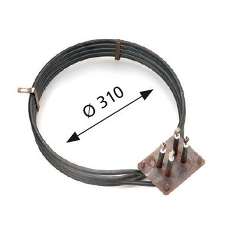 Resistencia horno Distform 9500 W