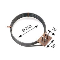 Resistencia horno Distform 5400 W