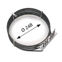 Resistencia horno Distform 7500 W