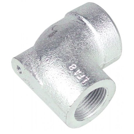 Soporte quemador CAPIC 2
