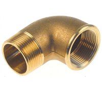 Codo inferior quemador Ambach 7