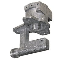 Soporte inferior quemador Angelo-Po 13