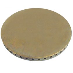 Tapa quemador C Ø 83mm