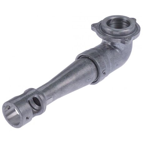 Soporte inferior quemador ASCOBLOC 2