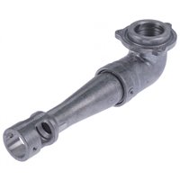 Soporte inferior quemador ASCOBLOC 2