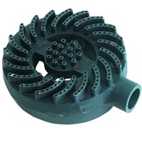 Quemador circular CASTA