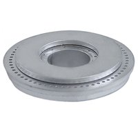 Tapa quemador CAPIC 6