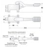 Grifo Pedal PD-180 un agua