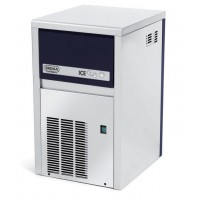 Maquina cubitos de hielo macizo 22 kg/24h