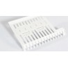 Maquina cubitos de hielo macizo 22 kg/24h