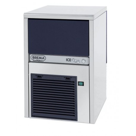Maquina cubitos de hielo macizo 26 kg/24h