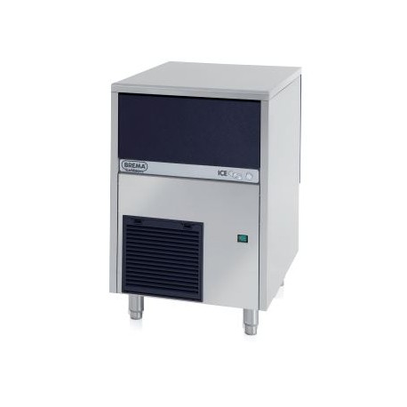 Maquina cubitos de hielo macizo 44 kg/24h