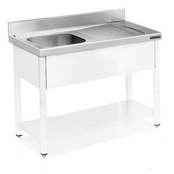 Fregadero de 1000x550 mm