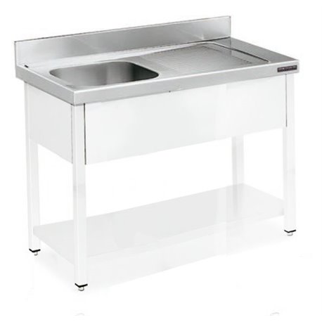 Fregadero de 1000x550 mm