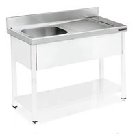 Fregadero de 1000x550 mm