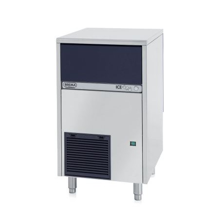 Maquina cubitos de hielo macizo 47 kg/24h