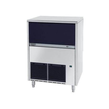 Maquina cubitos de hielo macizo 67 kg/24h