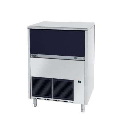 Maquina cubitos de hielo macizo 85 kg/24h