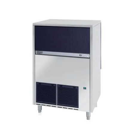 Maquina cubitos de hielo macizo 95 kg/24h