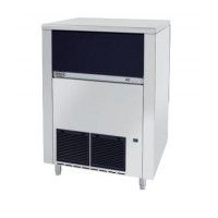 Maquina cubitos de hielo macizo 130 kg/24h