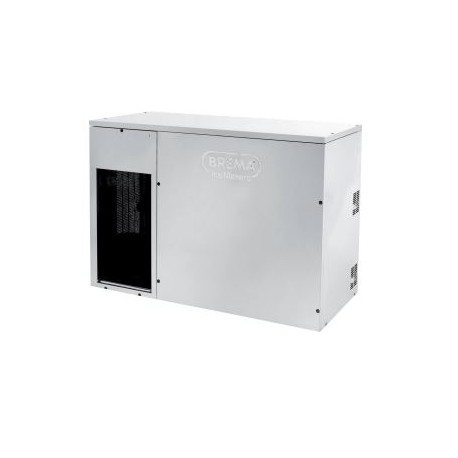 Maquina cubitos de hielo macizo 300 kg/24h sin almacén