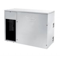 Maquina cubitos de hielo macizo 300 kg/24h sin almacén