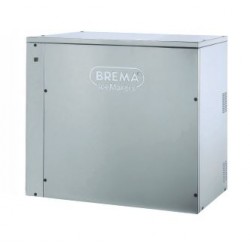 Maquina de cubitos macizos 300 kg/24h sin almacén
