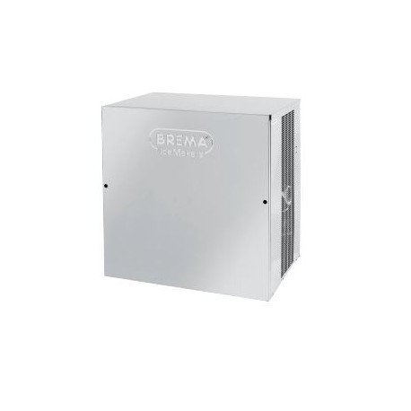Maquina cubitos de hielo Fast Food 200 kg/24h 