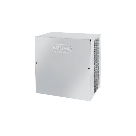 Maquina cubitos de hielo Fast Food 400 kg/24h 