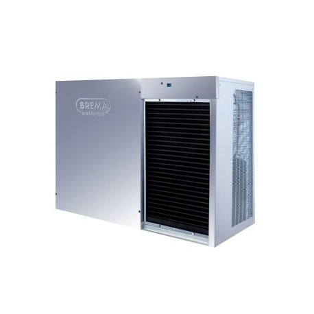Maquina cubitos de hielo Fast Food 770 kg/24h 